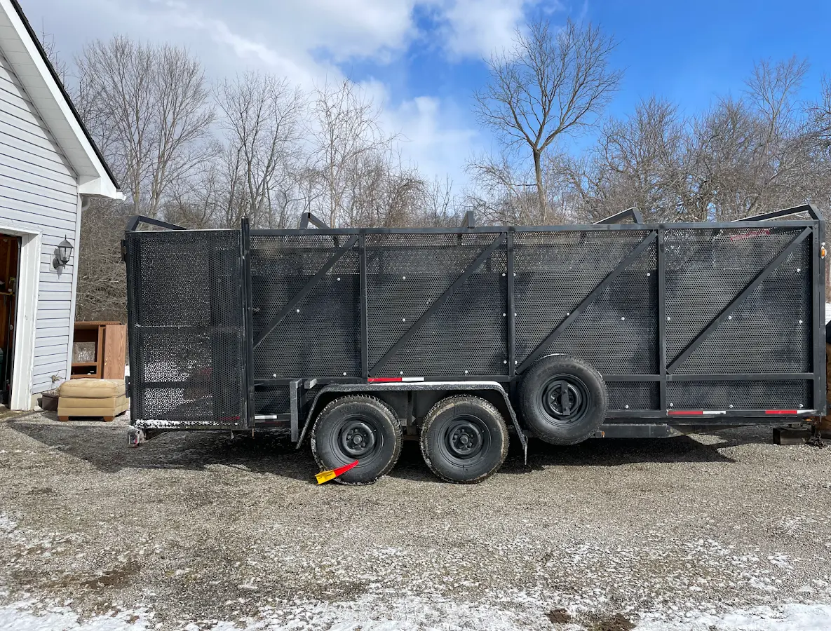 12 Yard Dumpster Rental in Constantine, MI